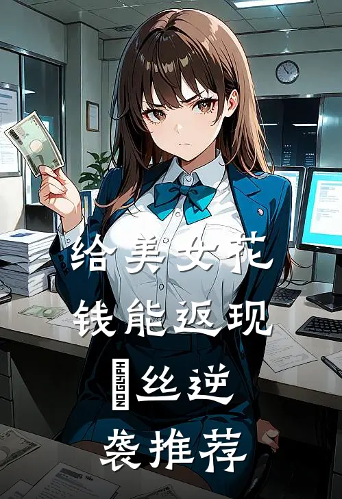 给美女花钱能返现，屌丝逆袭推荐
