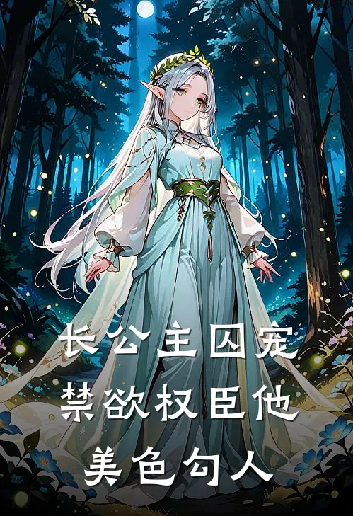 长公主囚宠，禁欲权臣他美色勾人
