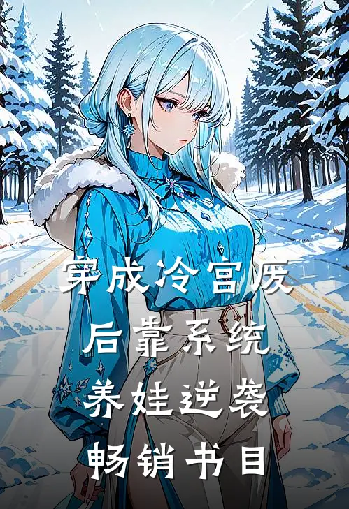 穿成冷宫废后靠系统养娃逆袭畅销书目