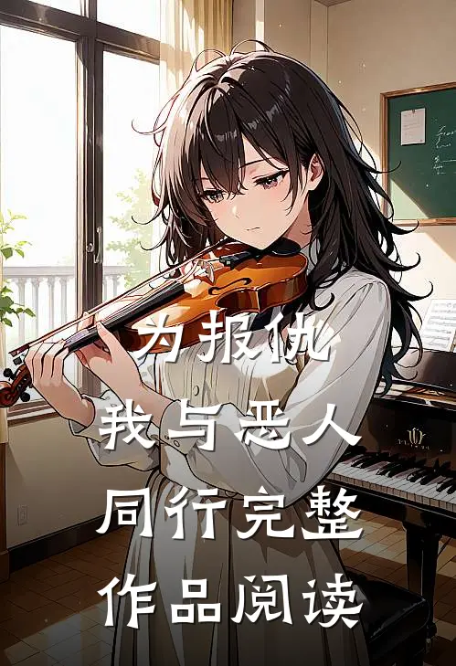 为报仇，我与恶人同行完整作品阅读