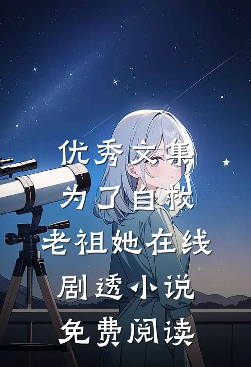 优秀文集为了自救,老祖她在线剧透小说免费阅读