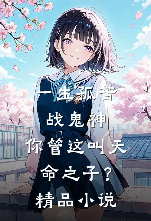 一生孤苦战鬼神，你管这叫天命之子？精品小说