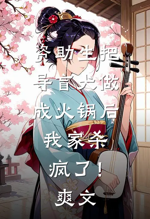 资助生把导盲犬做成火锅后，我家杀疯了！爽文