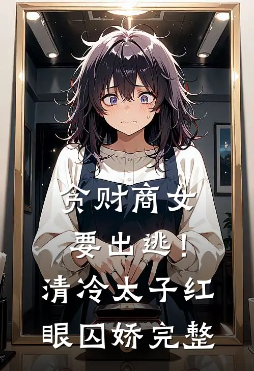 贪财商女要出逃!清冷太子红眼囚娇完整版