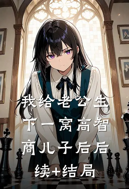 我给老公生下一窝高智商儿子后后续+结局