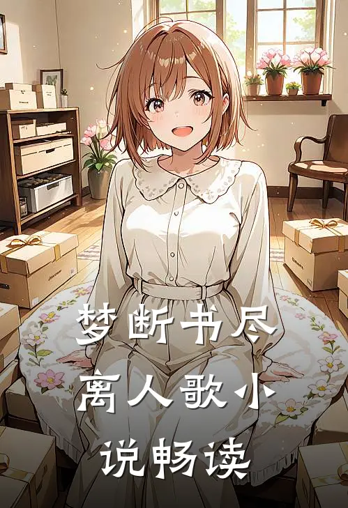 梦断书尽离人歌小说畅读