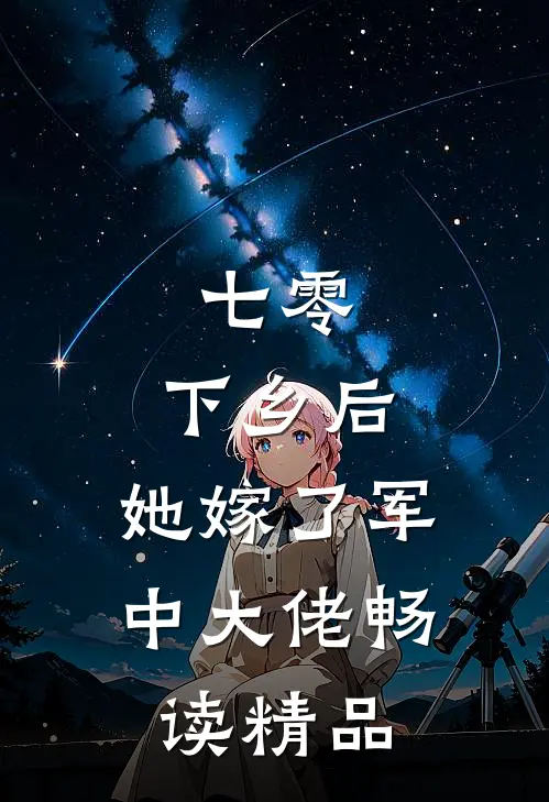 七零：下乡后，她嫁了军中大佬畅读精品