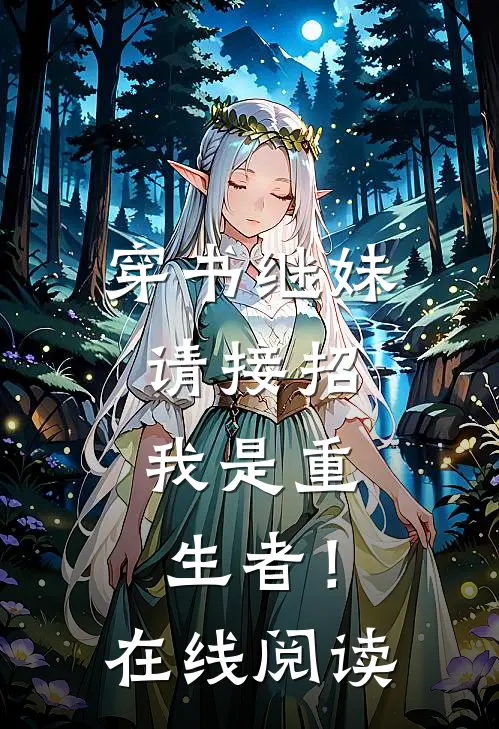 穿书继妹请接招,我是重生者!在线阅读