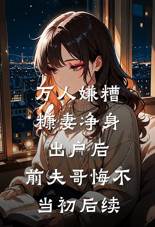万人嫌糟糠妻净身出户后，前夫哥悔不当初后续