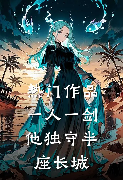 热门作品一人一剑,他独守半座长城