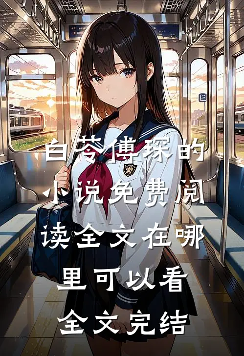 白苓傅琛的小说免费阅读全文在哪里可以看全文完结