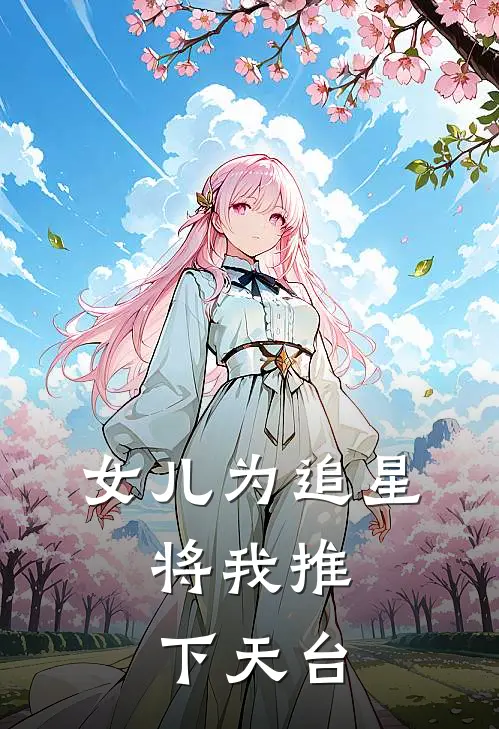 女儿为追星,将我推下天台