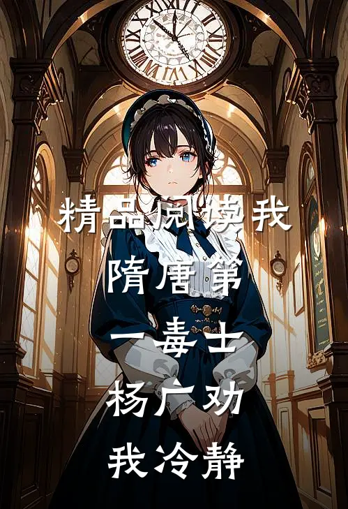 精品阅读我，隋唐第一毒士，杨广劝我冷静