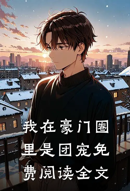 我在豪门圈里是团宠免费阅读全文