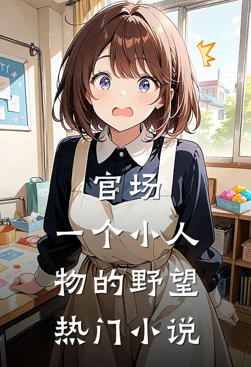 官场：一个小人物的野望热门小说