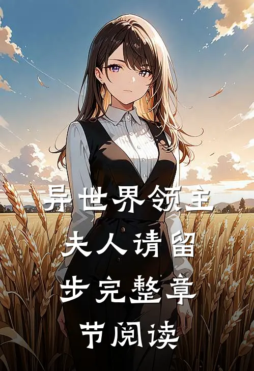 异世界领主,夫人请留步完整章节阅读免费