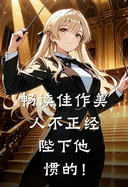畅读佳作美人不正经，陛下他惯的！