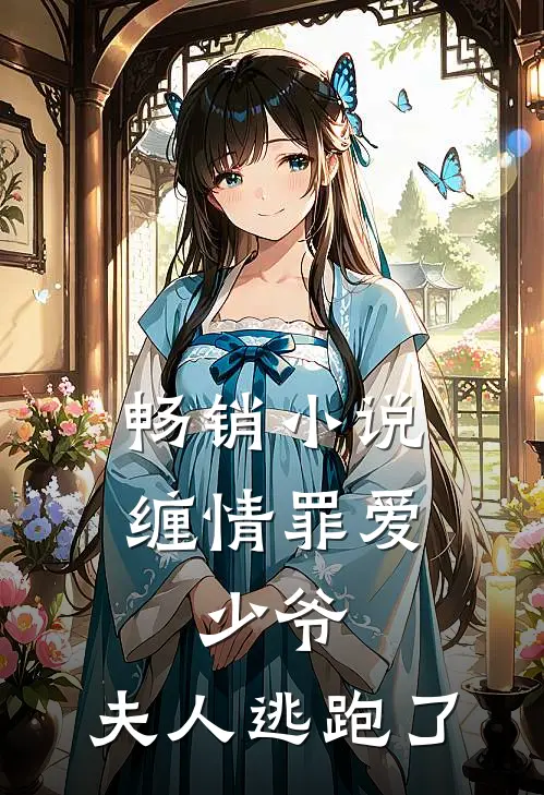 畅销小说缠情罪爱：少爷，夫人逃跑了