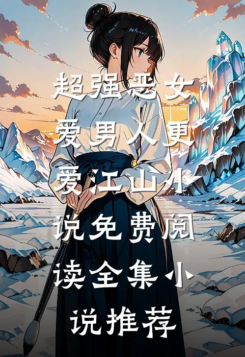 超强恶女爱男人更爱江山小说免费阅读全集小说推荐