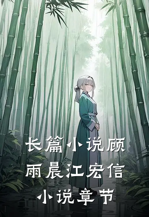 长篇小说顾雨晨江宏信小说章节