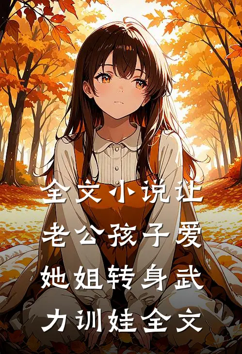 全文小说让老公孩子爱她姐转身武力训娃全文