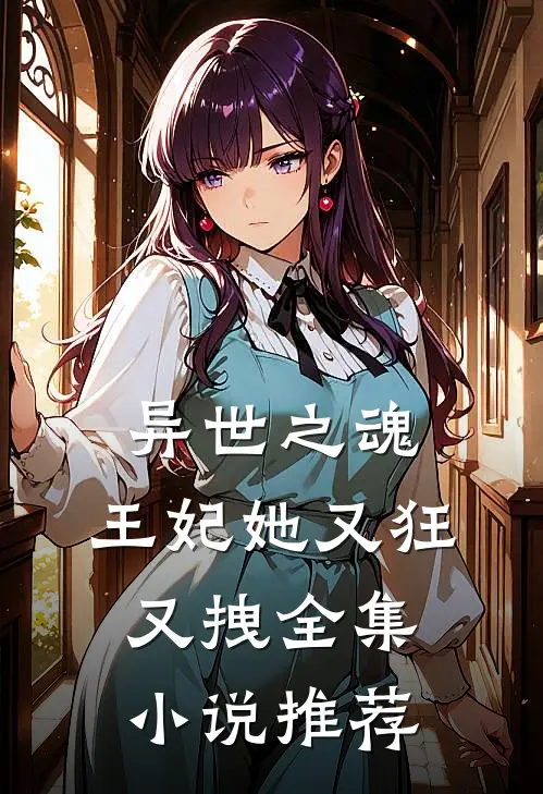 异世之魂：王妃她又狂又拽全集小说推荐