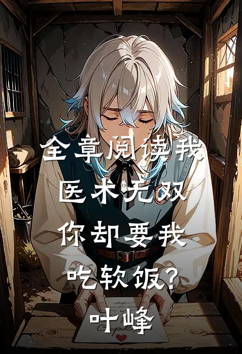 全章阅读我医术无双,你却要我吃软饭?叶峰