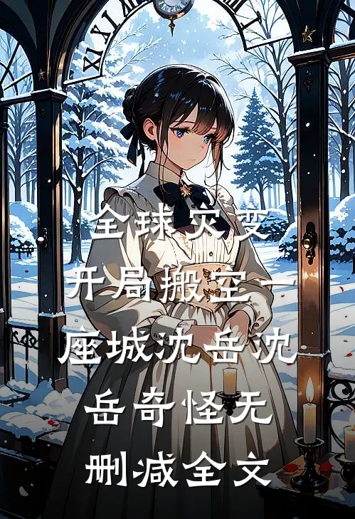 全球灾变：开局搬空一座城沈岳沈岳奇怪无删减全文