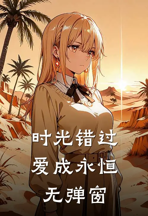 时光错过,爱成永恒无弹窗免费阅读