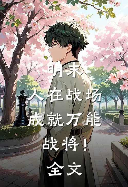 明末人在战场,成就万能战将!全文