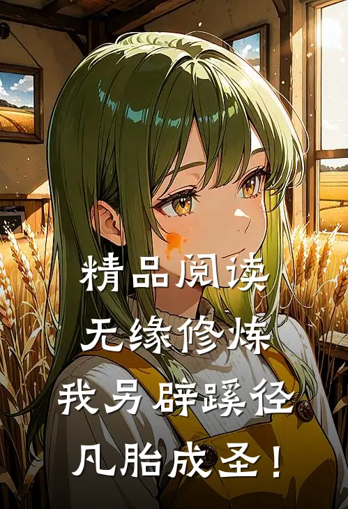 精品阅读无缘修炼，我另辟蹊径凡胎成圣！