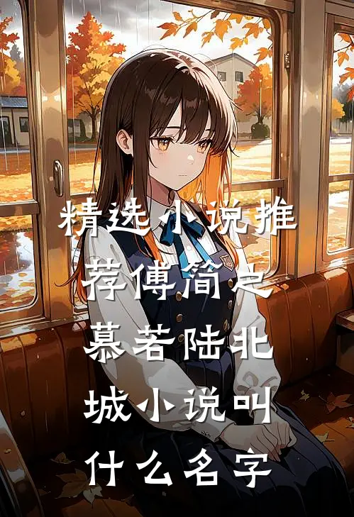 精选小说推荐傅简之慕若陆北城小说叫什么名字
