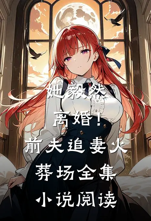 她毅然离婚!前夫追妻火葬场全集阅读免费