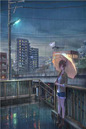 锈蚀爱恨叩凡心完整作品