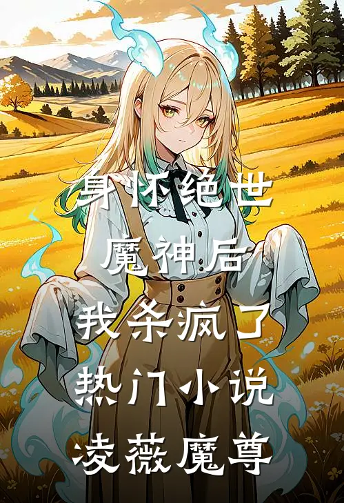 身怀绝世魔神后,我杀疯了热门凌薇魔尊免费阅读