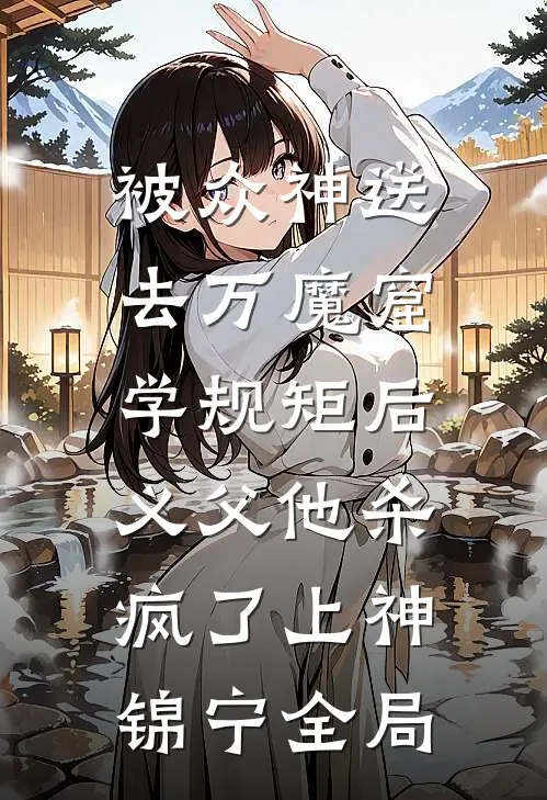 被众神送去万魔窟学规矩后，义父他杀疯了上神锦宁全局