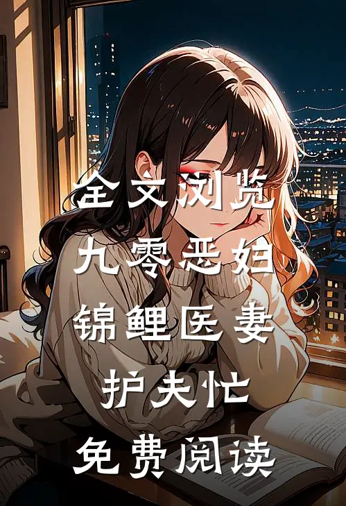 全文浏览九零恶妇:锦鲤医妻护夫忙,免费阅读