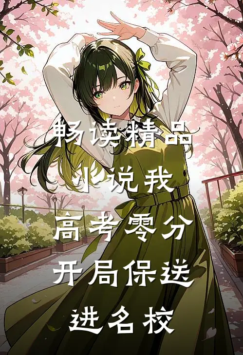 畅读精品小说我,高考零分,开局保送进名校