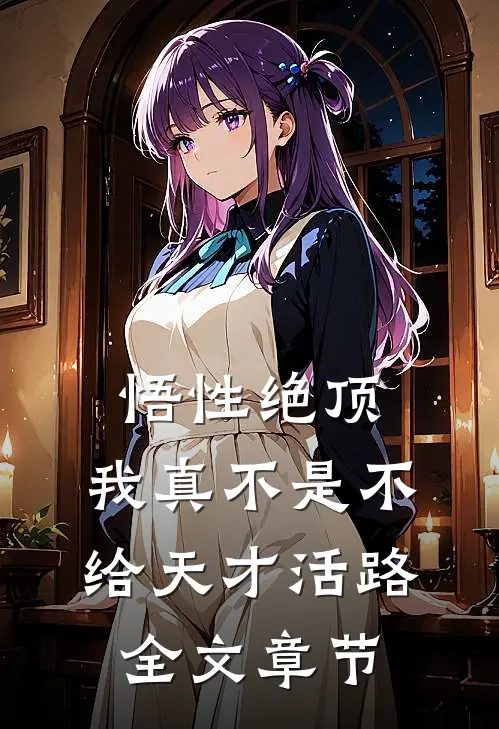 悟性绝顶：我真不是不给天才活路全文章节