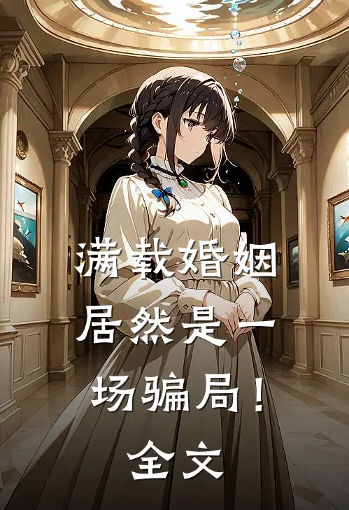 满载婚姻,居然是一场骗局!全文