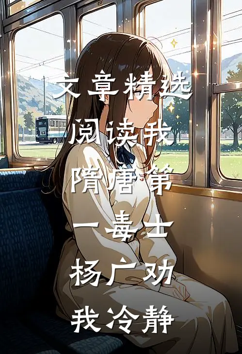 文章精选阅读我，隋唐第一毒士，杨广劝我冷静