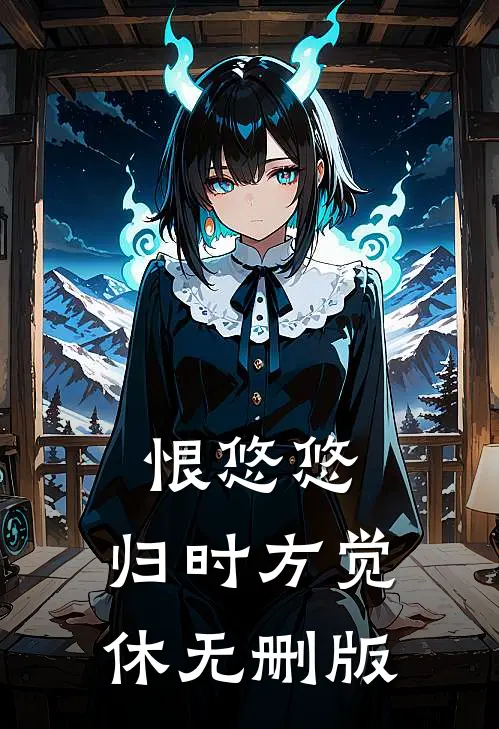 恨悠悠，归时方觉休无删版