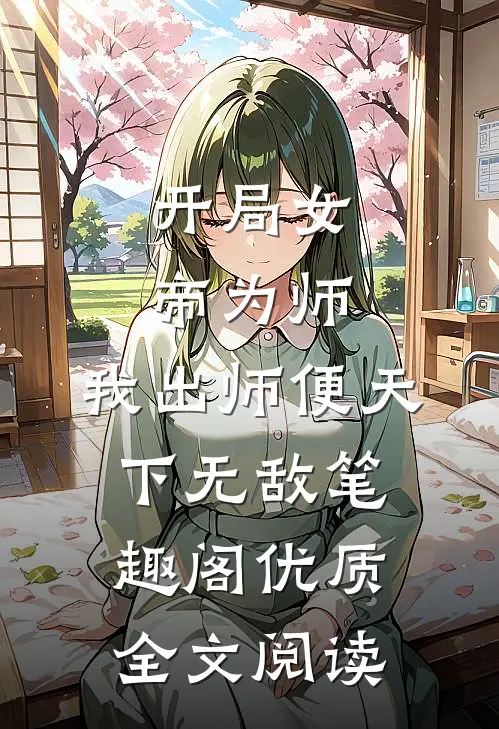 开局女帝为师,我出师便天下无敌笔趣阁优质全文阅读