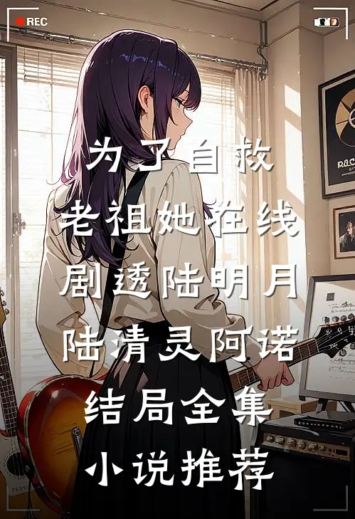 为了自救,老祖她在线剧透陆明月陆清灵阿诺结局全集小说推荐