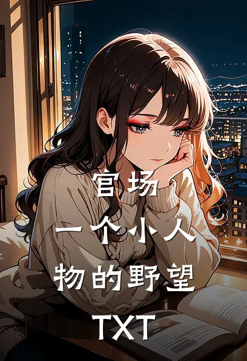 官场：一个小人物的野望TXT