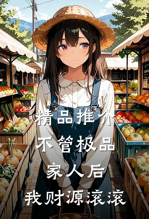 精品推介不管极品家人后，我财源滚滚