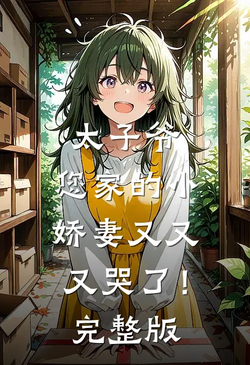太子爷,您家的小娇妻又又又哭了!完整版漫画