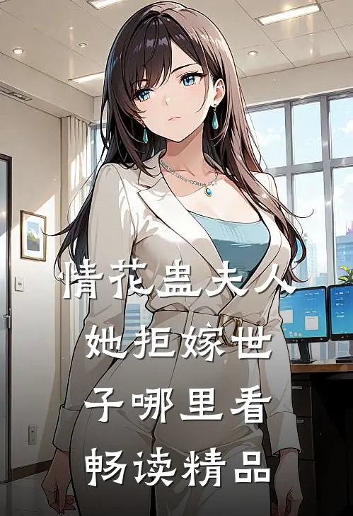 情花蛊夫人她拒嫁世子哪里看畅读精品