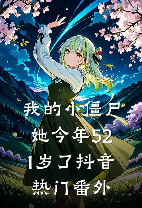 我的小僵尸,她今年521岁了抖音热门 番外免费阅读