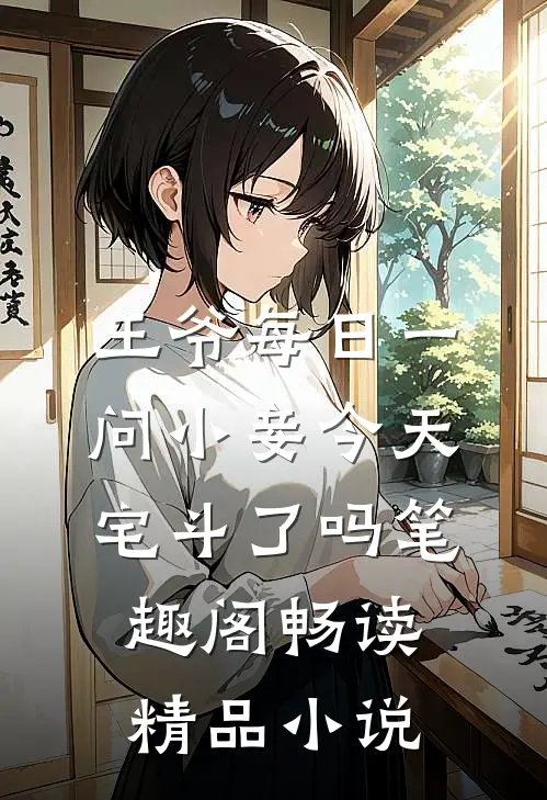 王爷每日一问小妾今天宅斗了吗笔趣阁畅读精品小说